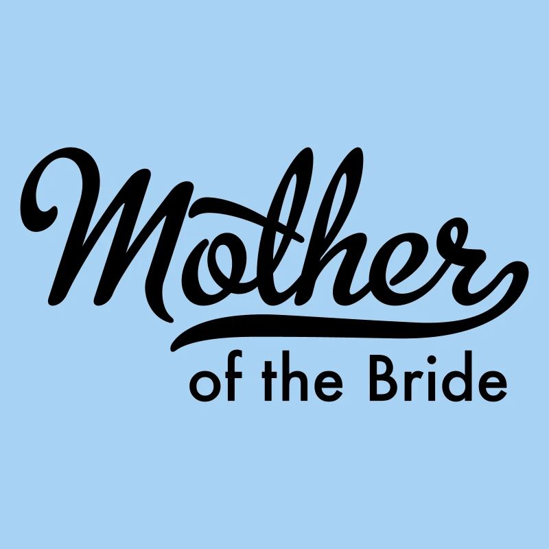 Mère de la mariée