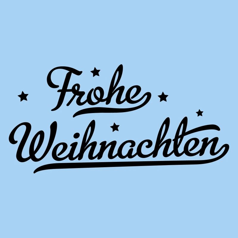 frohe Weihnachten