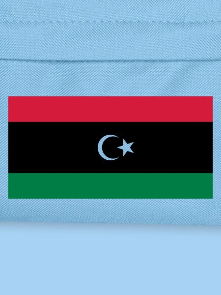 Libyen Flagge / Drapeau Lybie