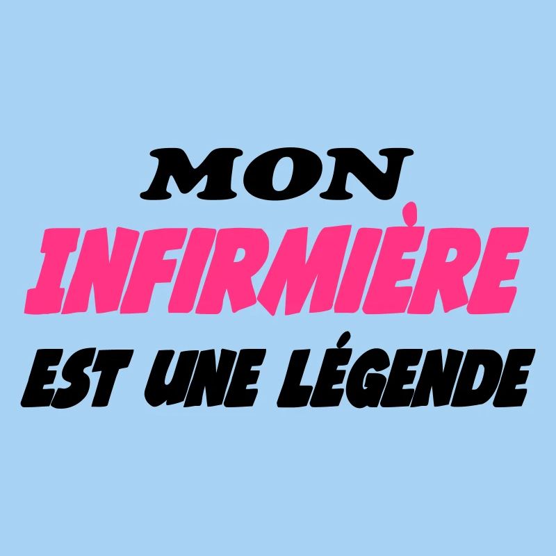 Mon Infirmière est une légende