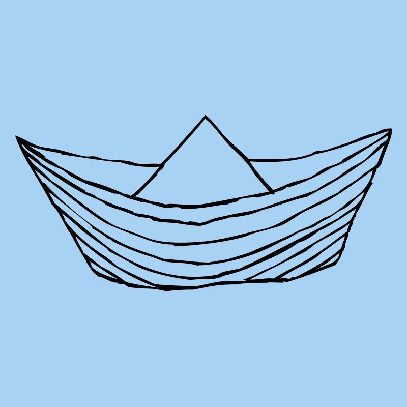 Bateau en papier