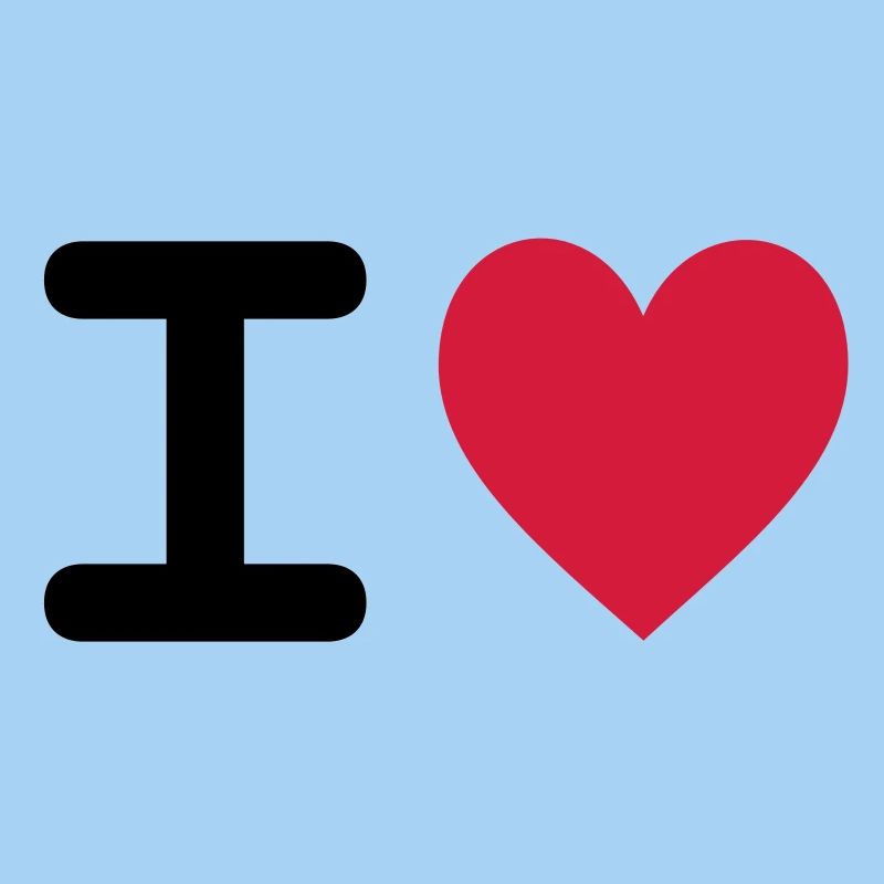 I love