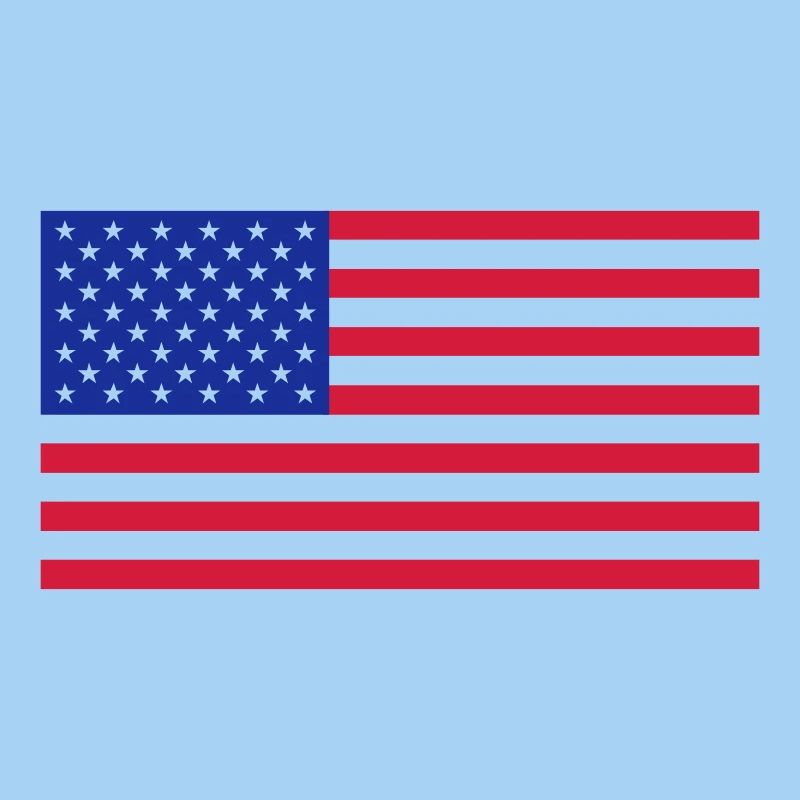 USA - flag