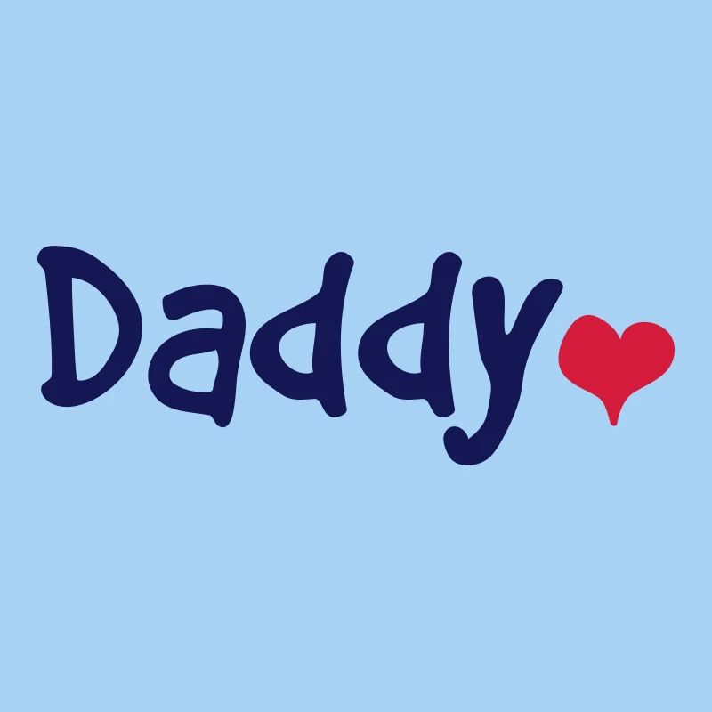 Daddy with Heart