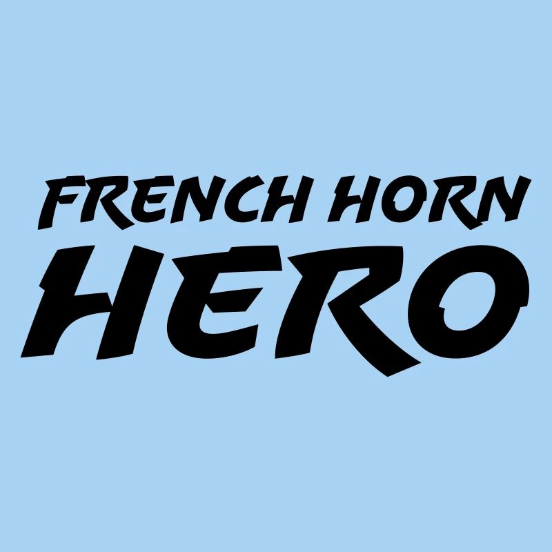 French horn hero