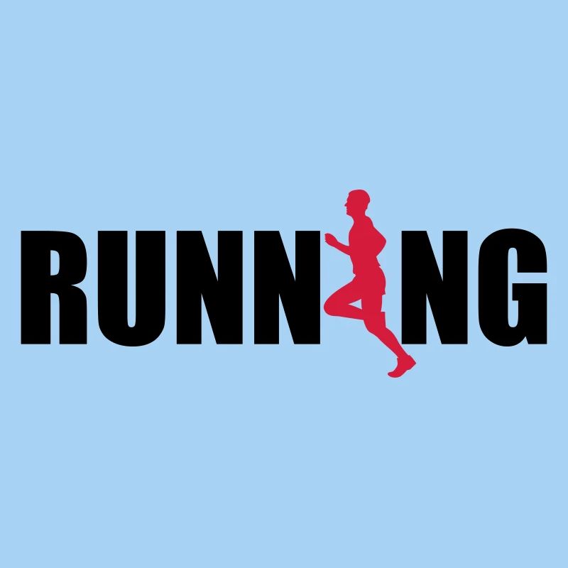 running