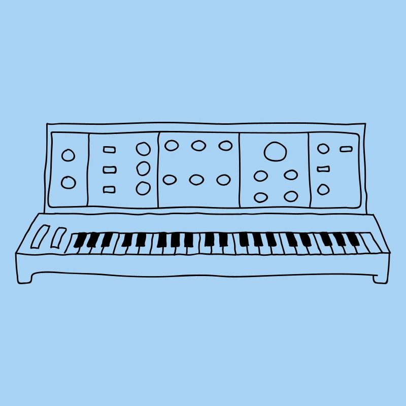 Analog-Synthesizer