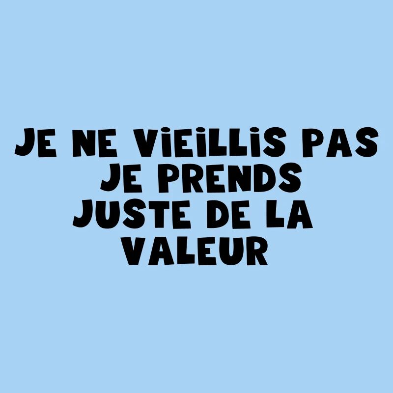 juste de la valeur