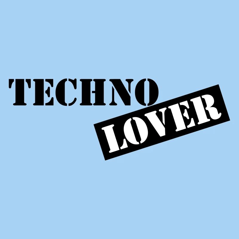 techno lover