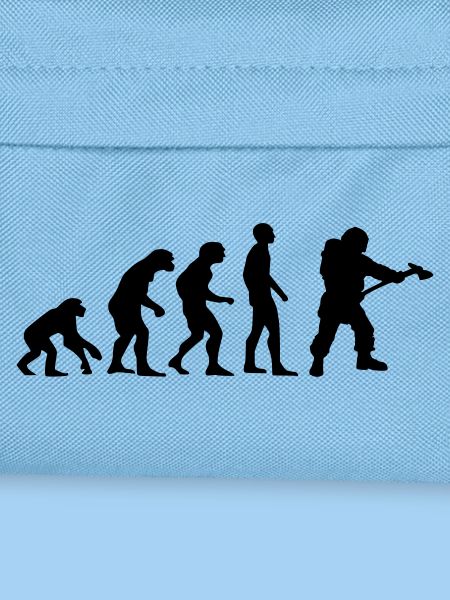 evolution pompier
