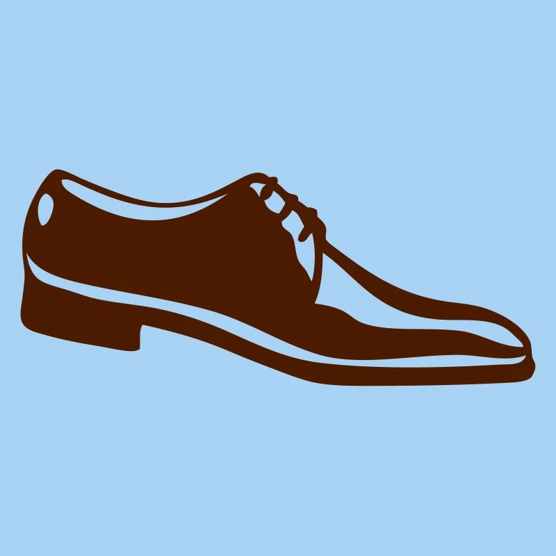 Mokassin-Schuh ein Mann Schuhe