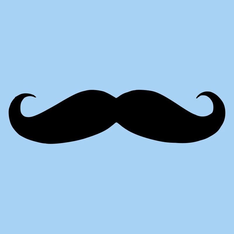 mustache