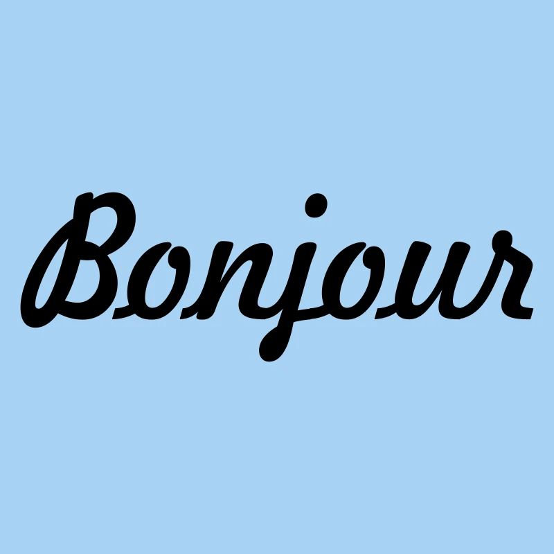 bonjour
