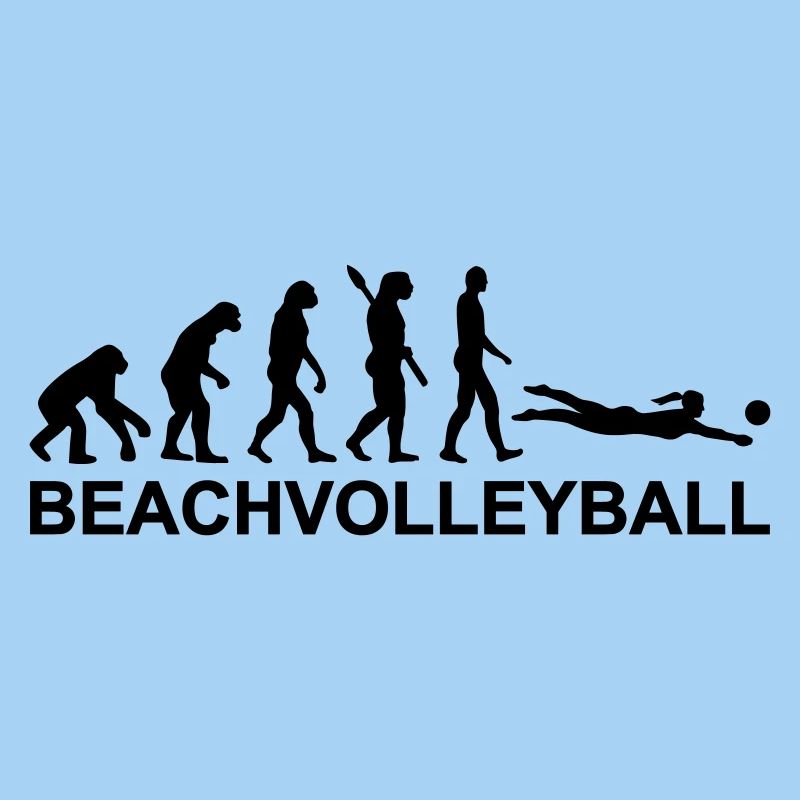 Évolution Beach volley