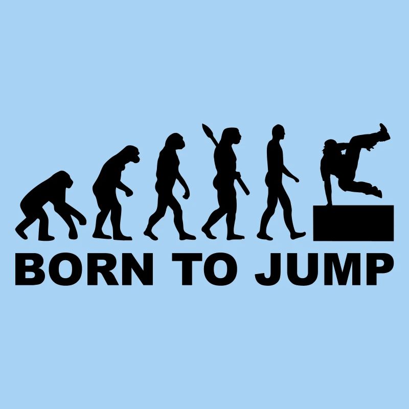 Evolution Parcouring