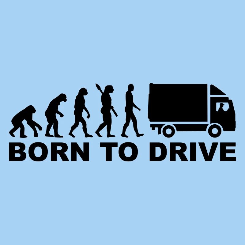 Evolution Camion