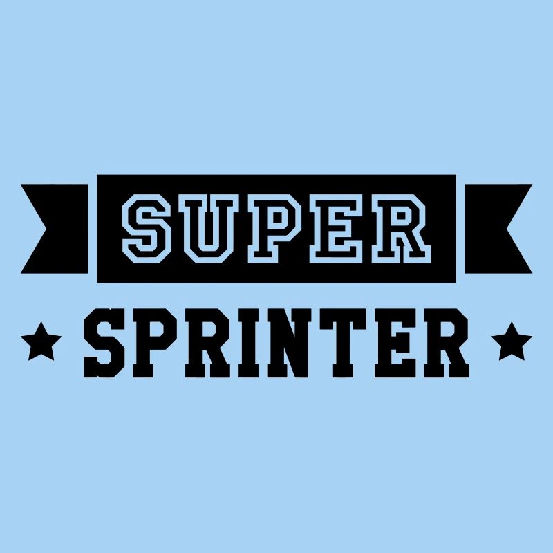 Leichtathletik / Sprint / Sprinter / Sprinterin