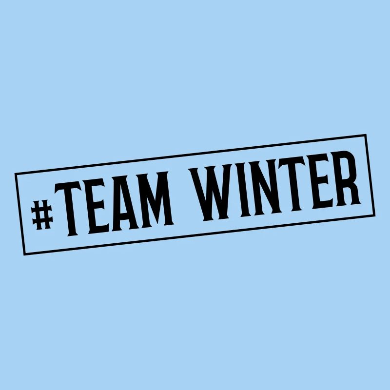 winter team