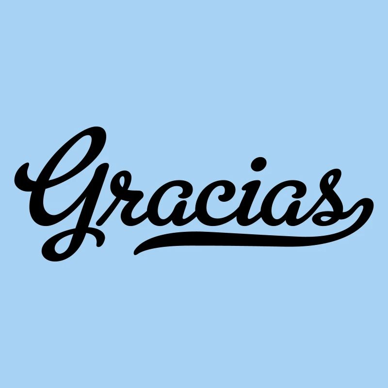 gracias