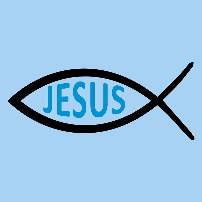 Jesus Fish Symbol