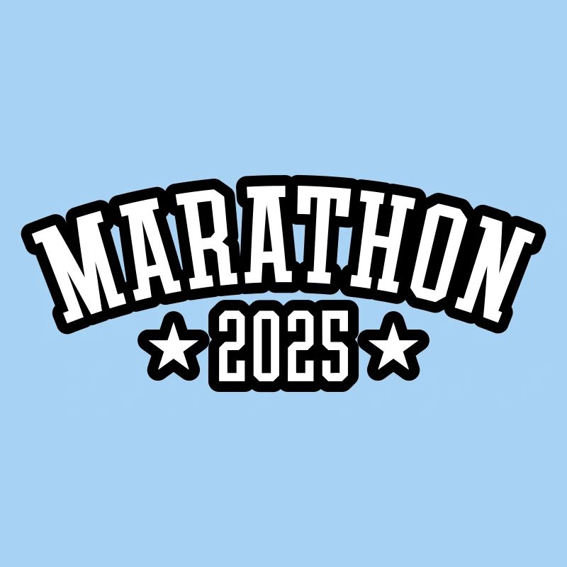 Marathon 2025 Course à pied