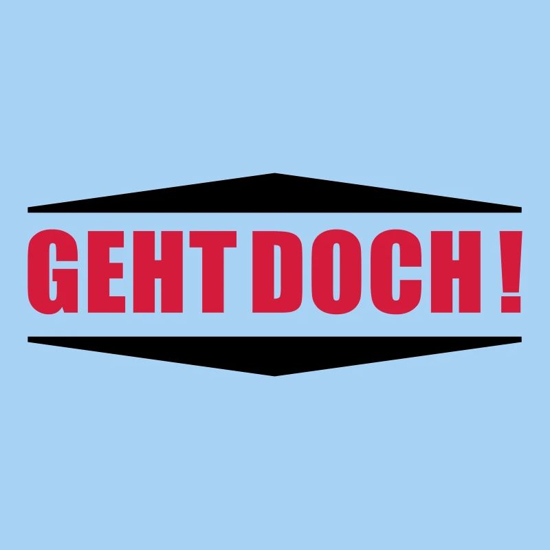 Geht doch !