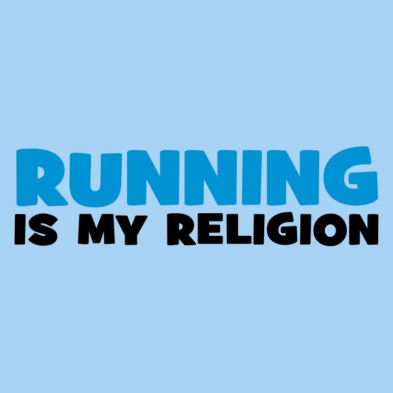 running