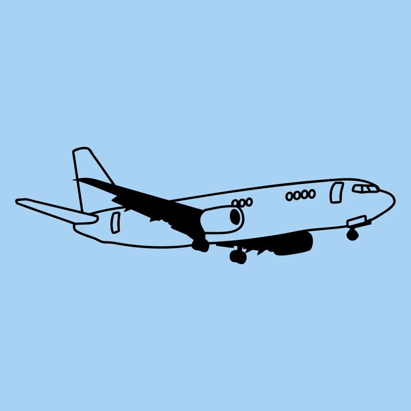 Flugzeug