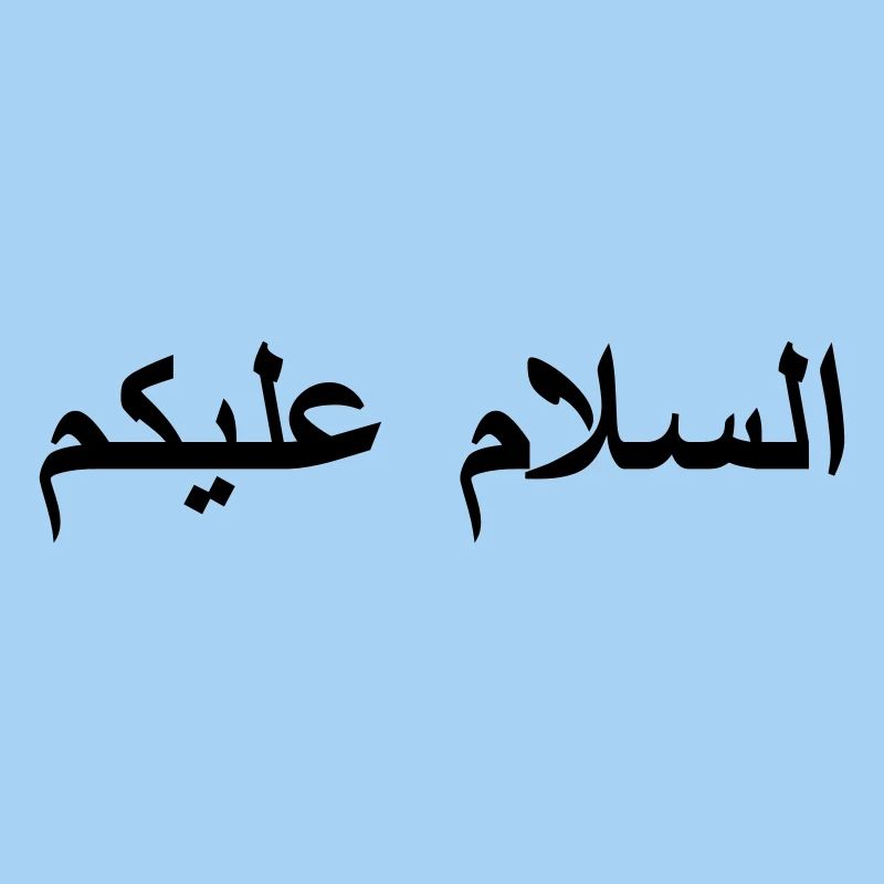 Salam Alikoum (V)