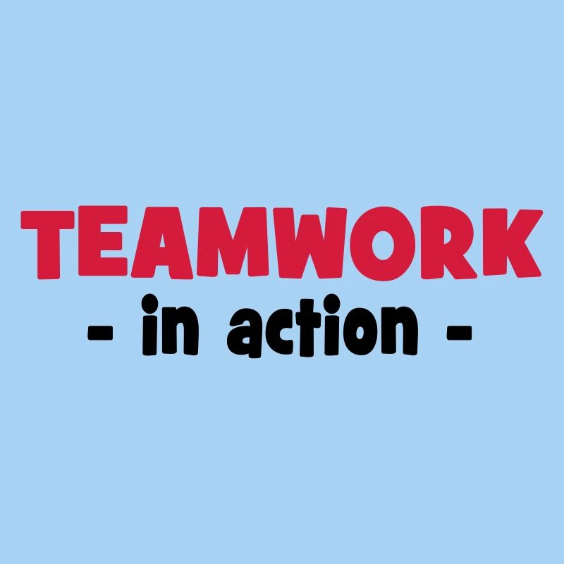 Teamwork in Action