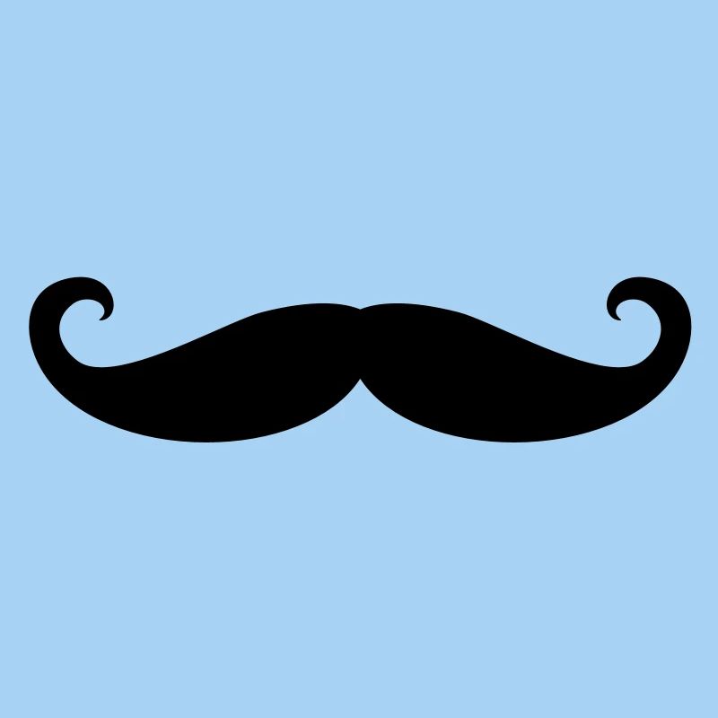 ZWIRBELBART / moustache