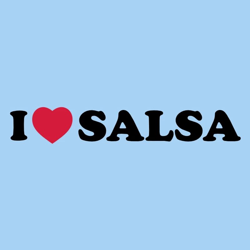 I love salsa