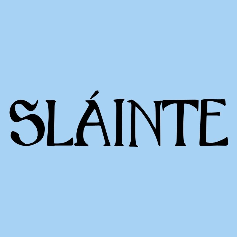 Slainte texte de