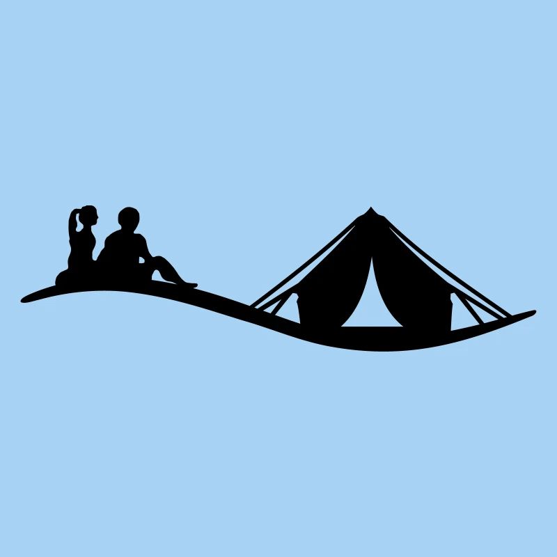 Freizeit - Camping
