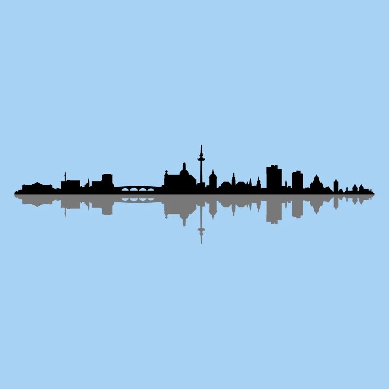 Skyline - Mannheim