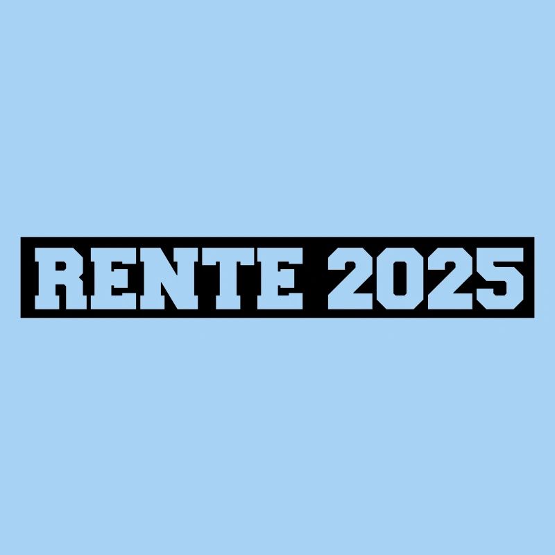Rente 2025