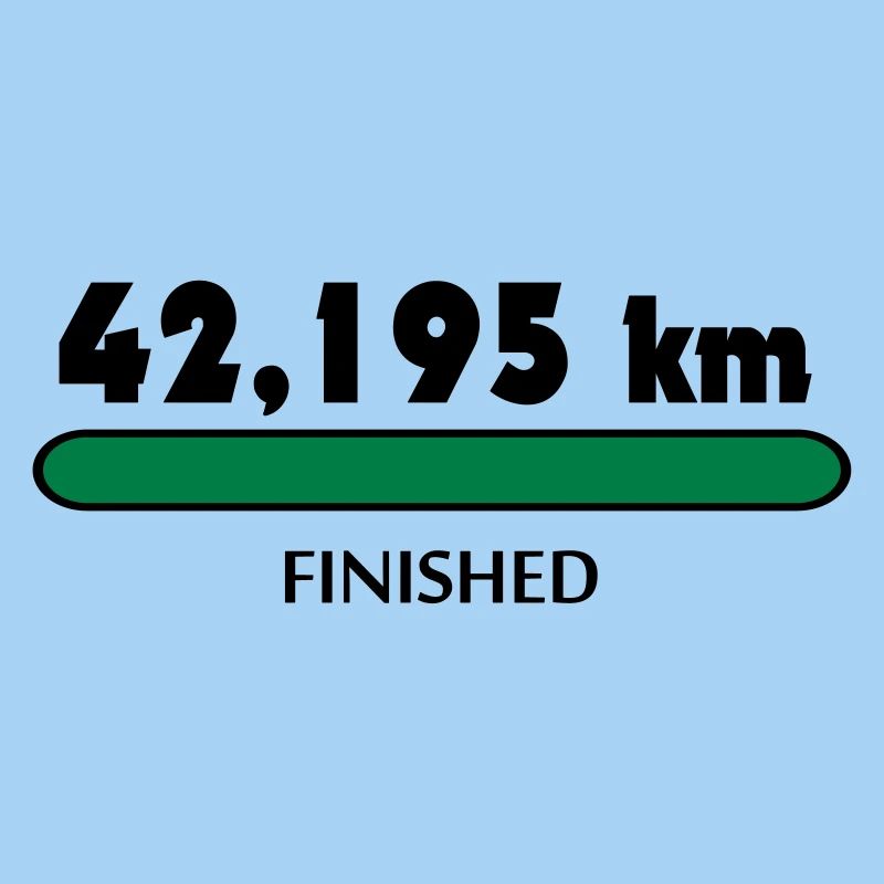Marathon Finisher