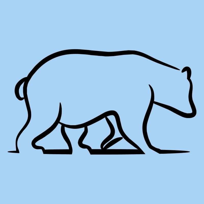 Brown Bear - Grizzly