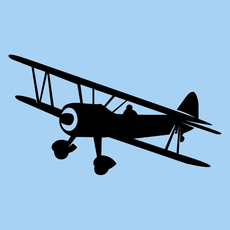 Flugzeug - Fliegen