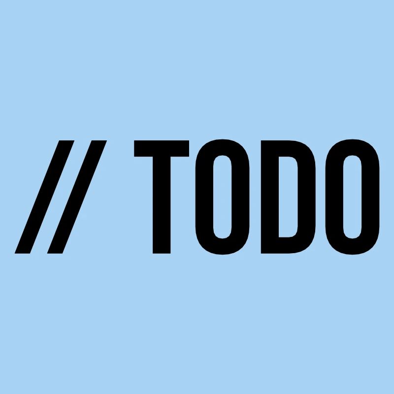 // TODO