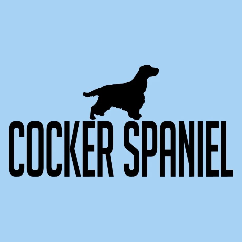 COCKER SPANIEL Hunderasse