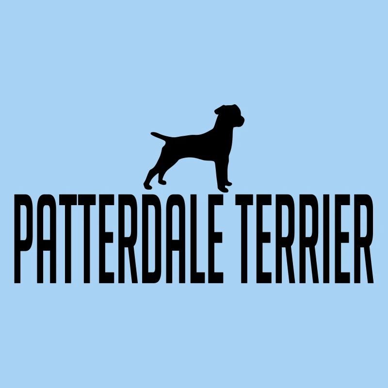 PATTERDALE TERRIER dog