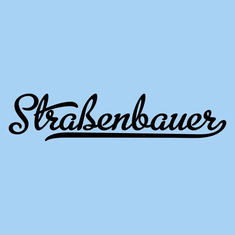 Straßenbauer