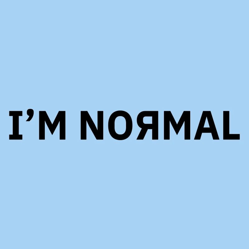 I'm Normal