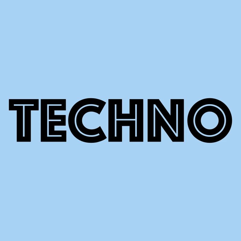 Techno. Ravewear.