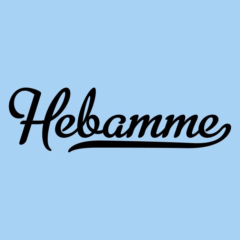 Hebamme
