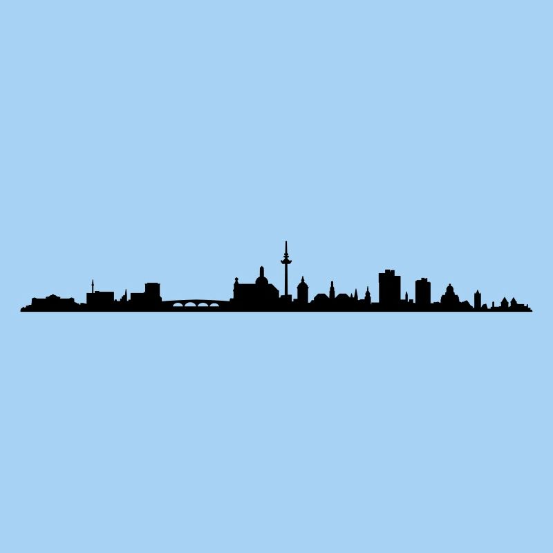 Skyline - Mannheim