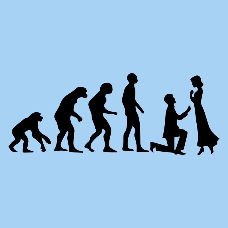 ÉVOLUTION DU MARIAGE !