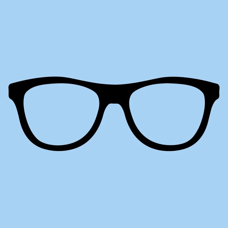Nerd Hispter Glasses - Glasses