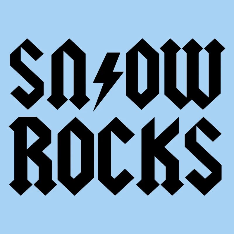 snow